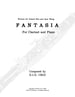 Fantasia For Clarinet and Piano